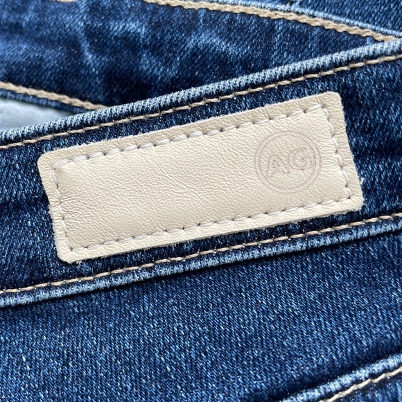 NWT - AG Adriano Goldschmied The Legging Super
Skinny Ankle Jeans Size 27R - Picture 11 of 14